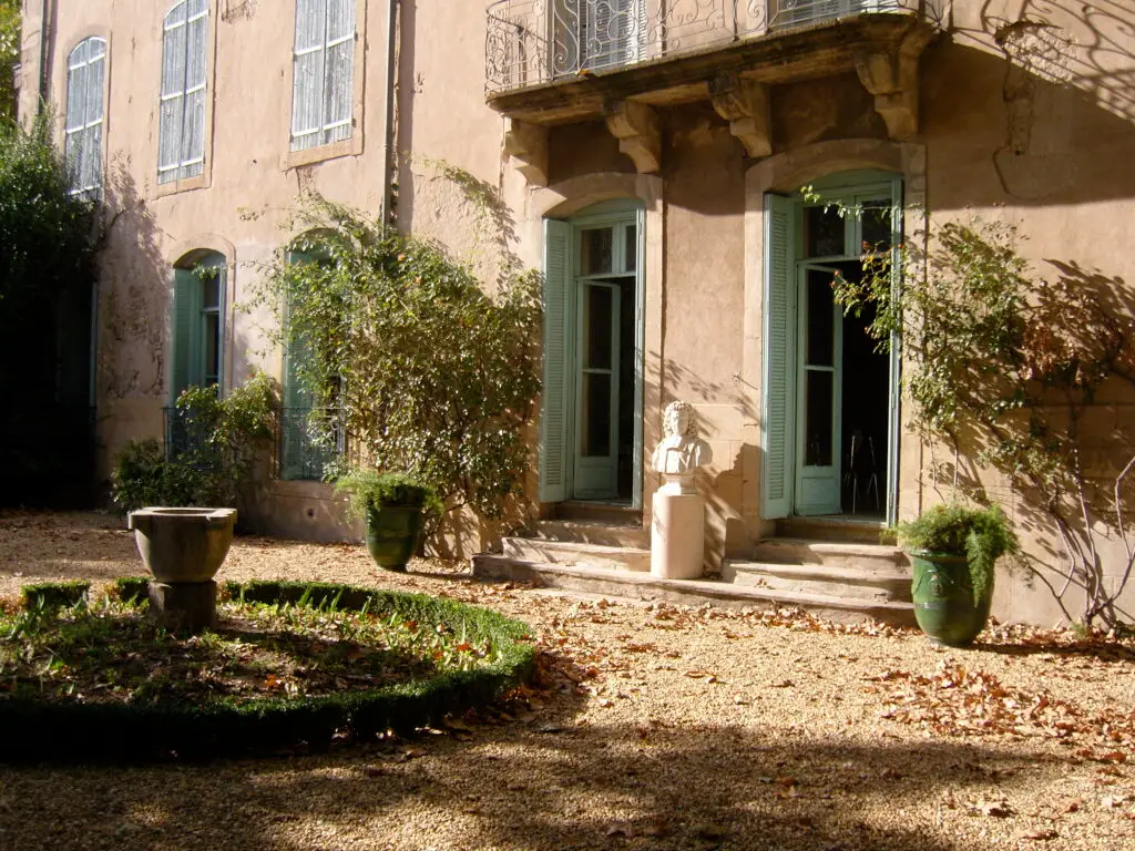 Les Jardins de l'Hôtel Bergé