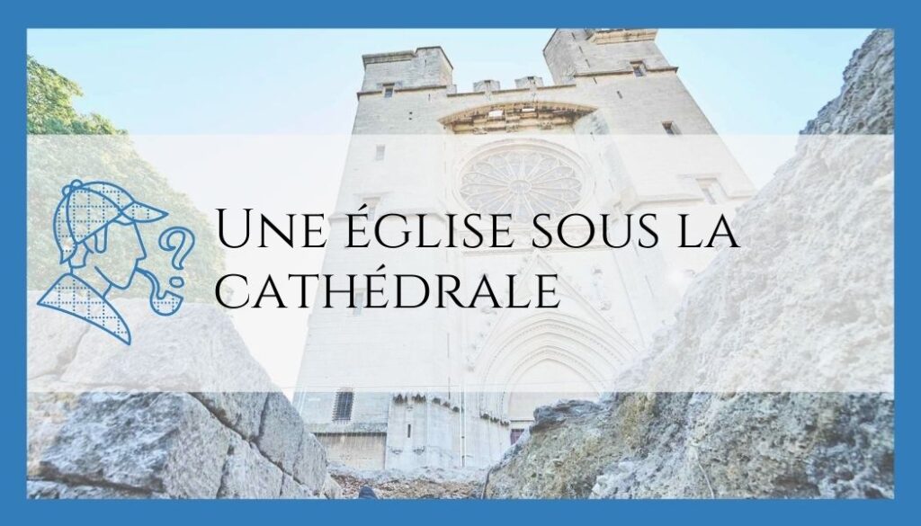 Une église sous la cathédrale