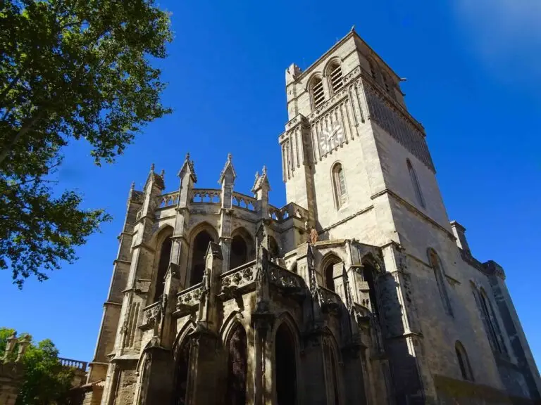 cathédrale Saint Nazaire